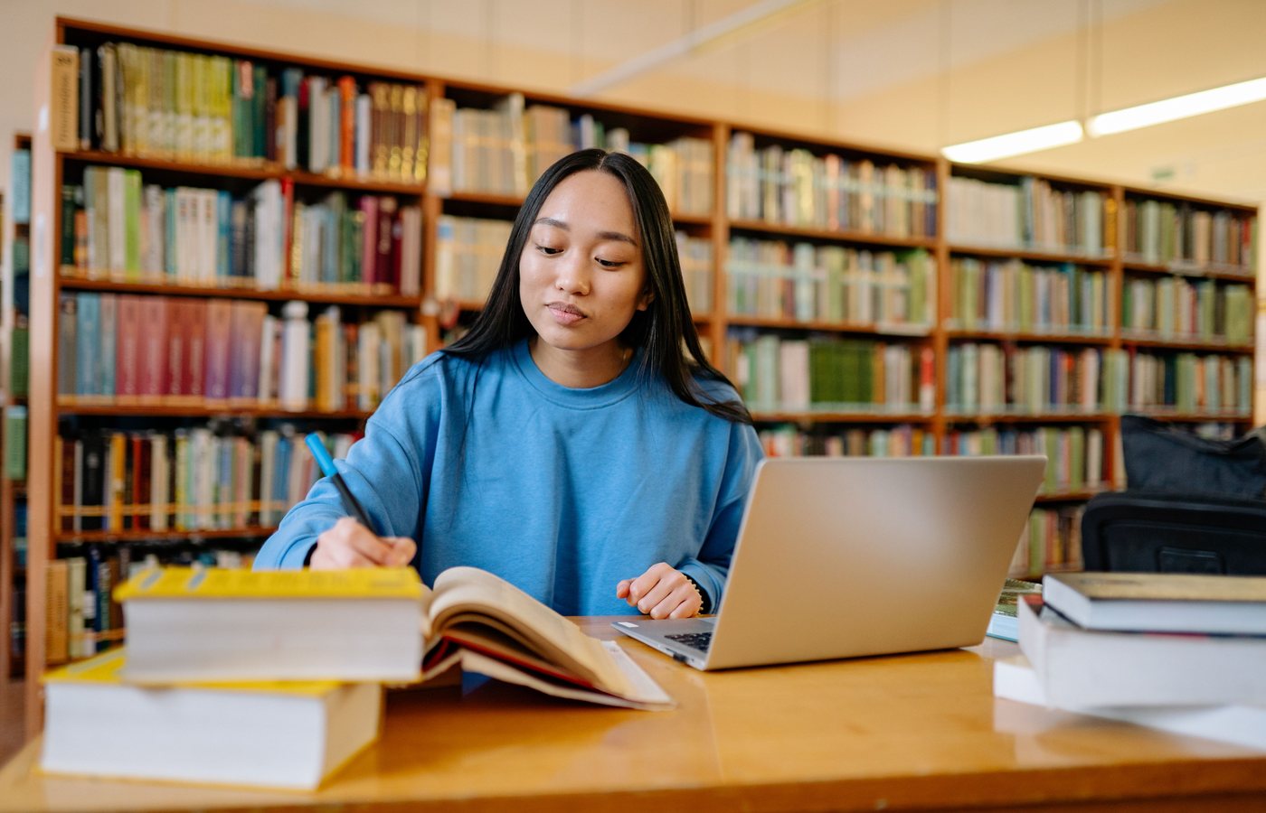 Student resource centre and workshop